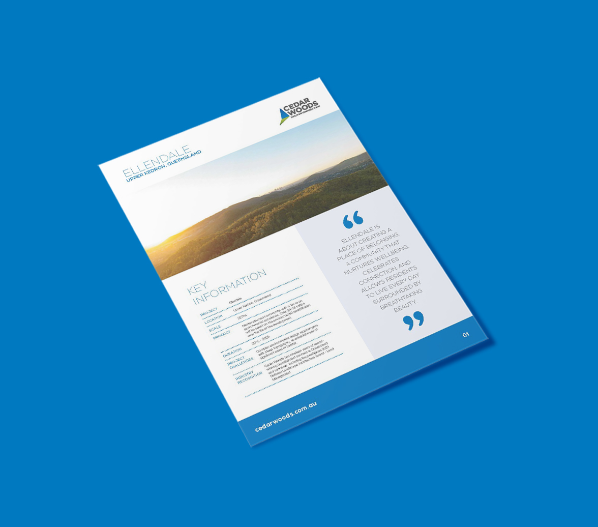 Ellendale Case Study