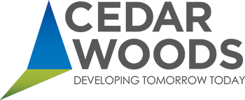 Cedar Woods Logo