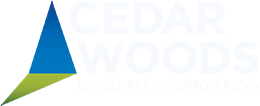 Cedar Woods Logo