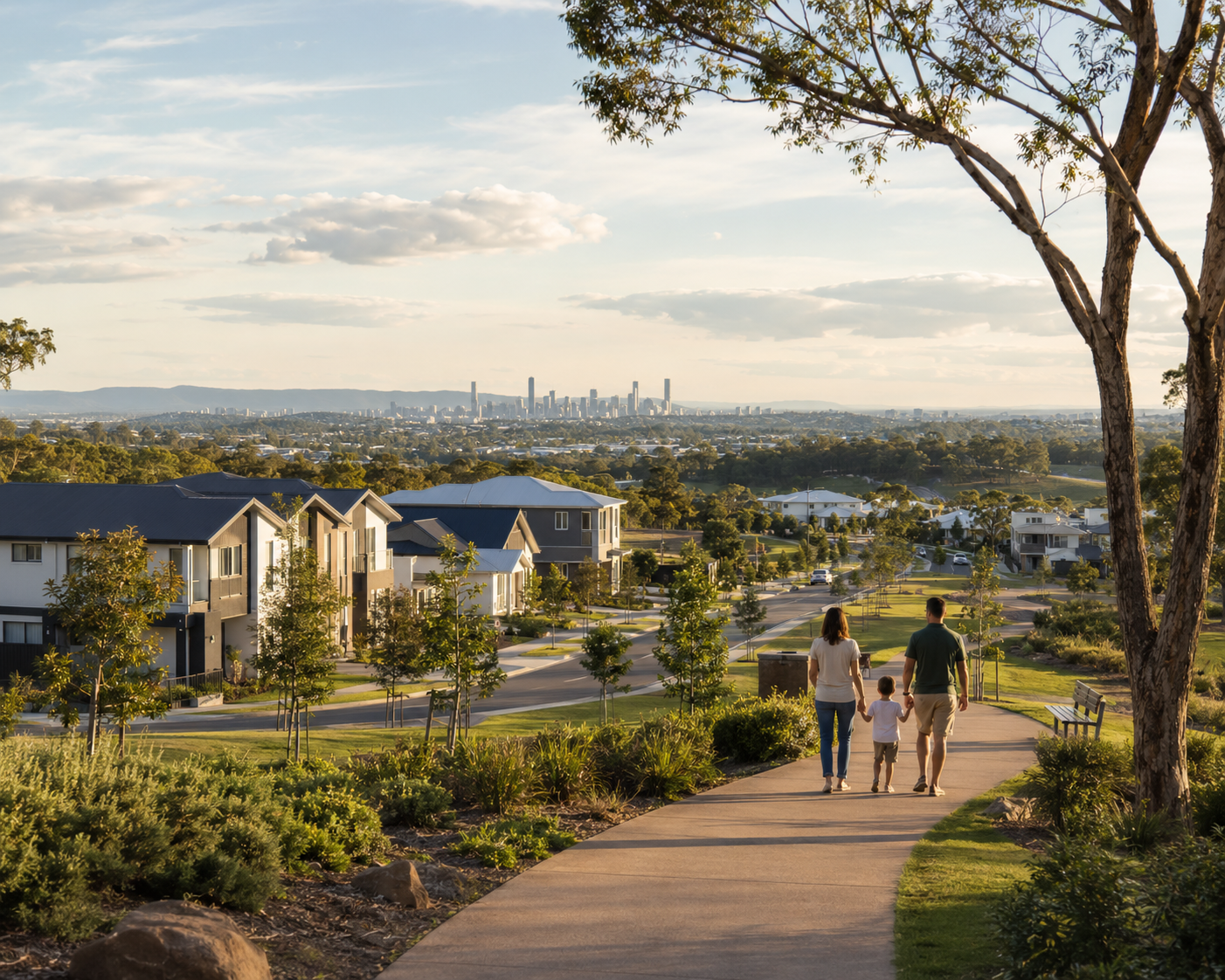 Explore why job access is crucial when choosing a home, and learn about growing communities like Greater Flagstone and Flourish in Logan.