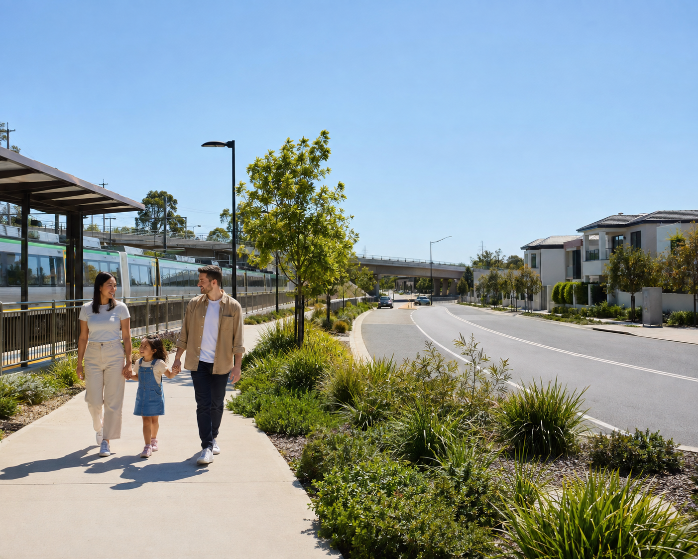 Explore essential factors for buyers considering transport infrastructure in Perth's growth areas, including current projects and future developments.
