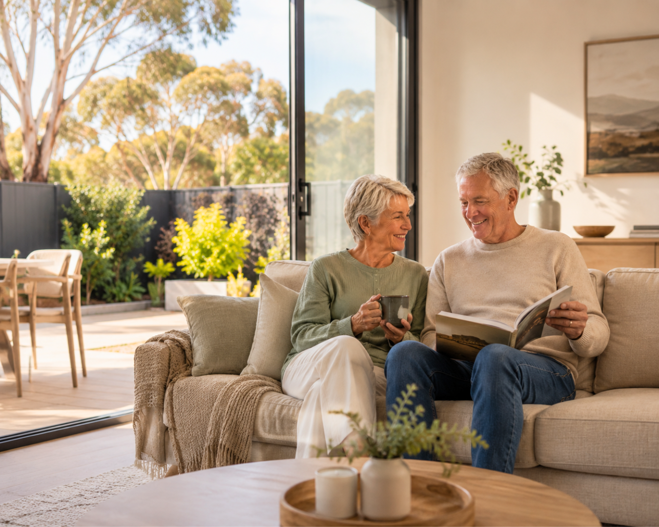 South Australia introduces stamp duty relief for downsizers aged 60+, easing the transition to suitable homes and promoting housing market movement.