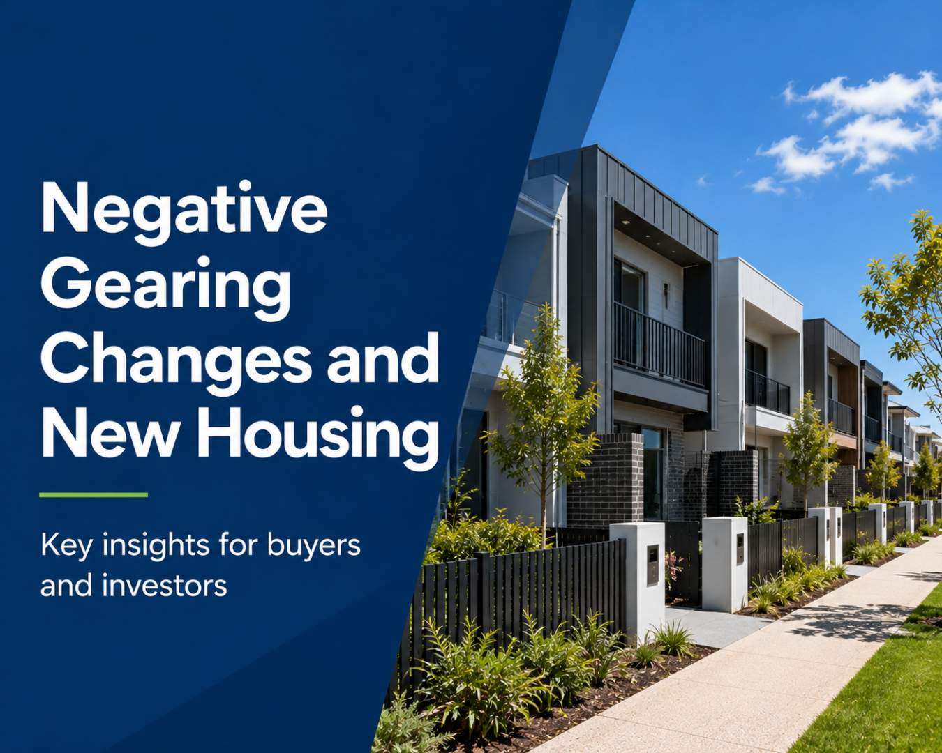 Negative Gearing
