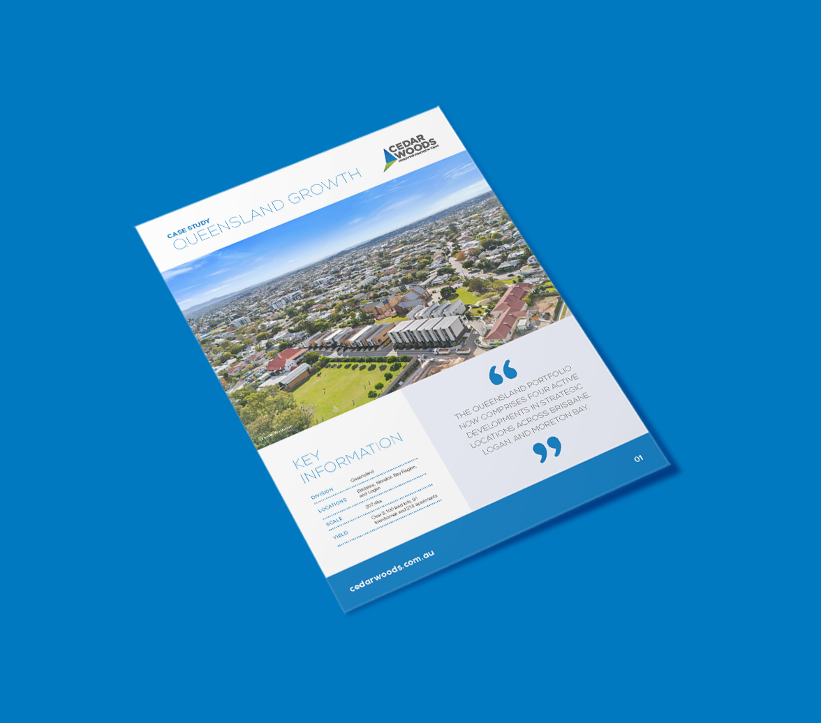 Queensland Growth Case Study