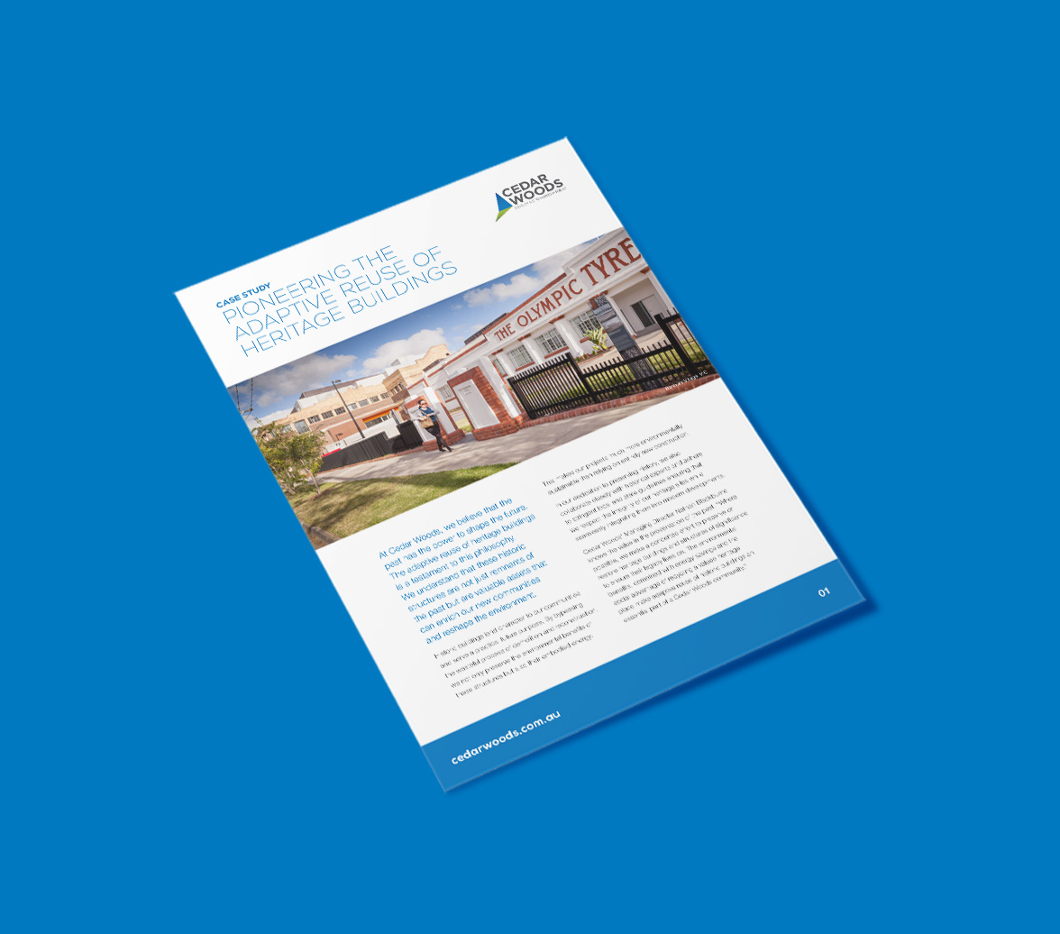 Adaptive Reuse of Heritage Buildings Case Study