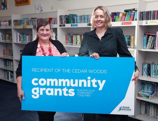 Community Grants - Disadvantaged Children