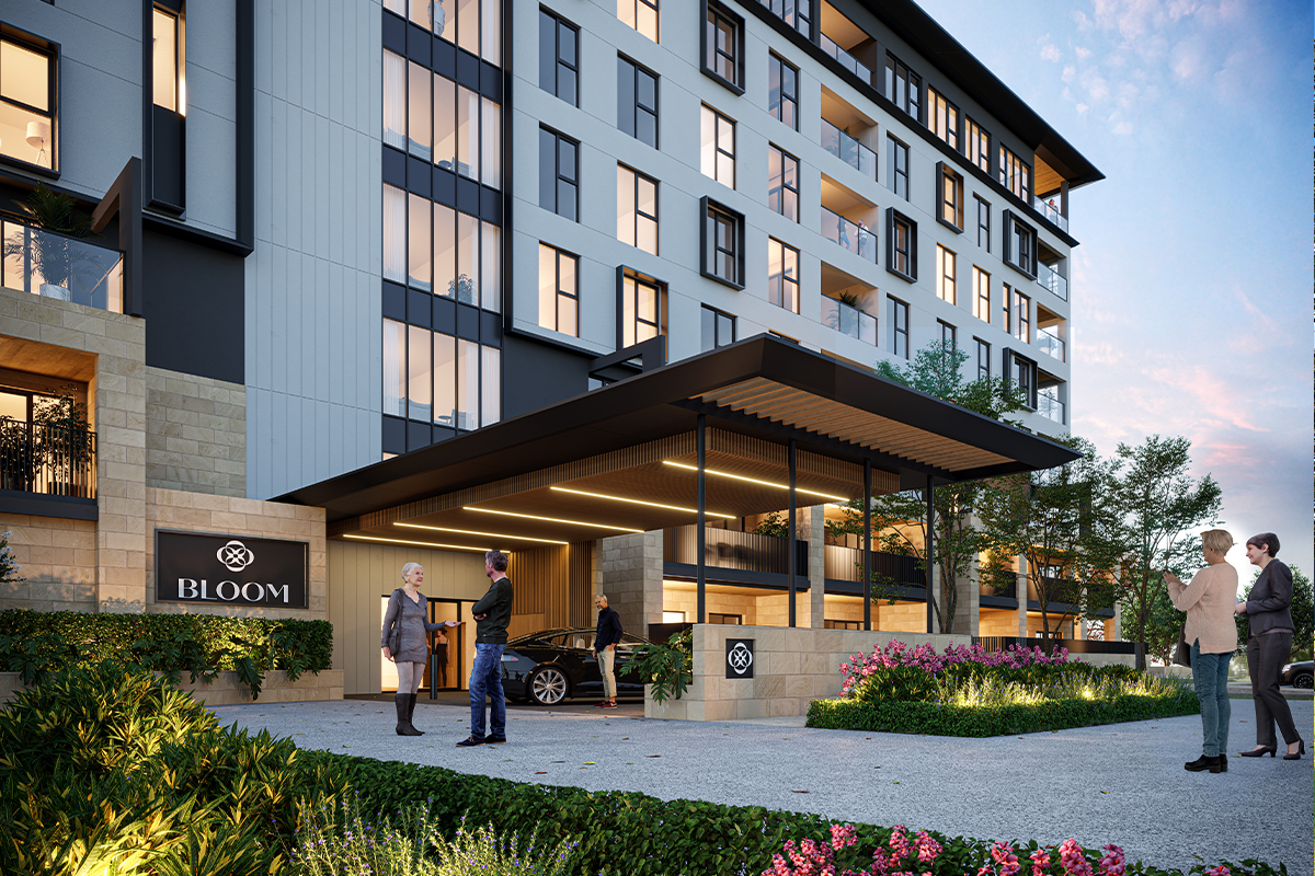 Photo inspiration: Prestige Apartments For The Discerning Boomer Launch At Glenside Photo Inspiration