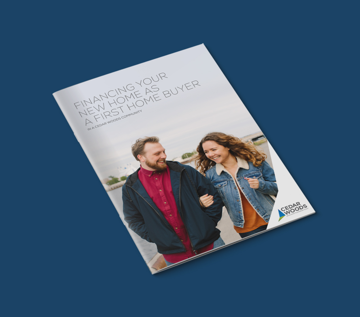 Financing your new home as a first home buyer