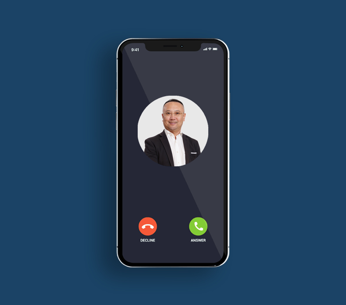 Meet our Sales Agent, Neil