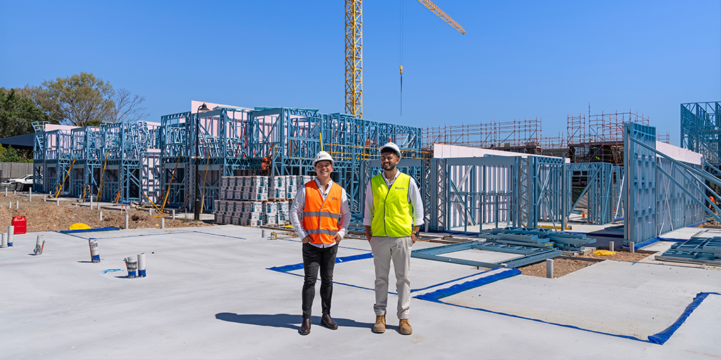 251118 Grev TH12 Construction Update