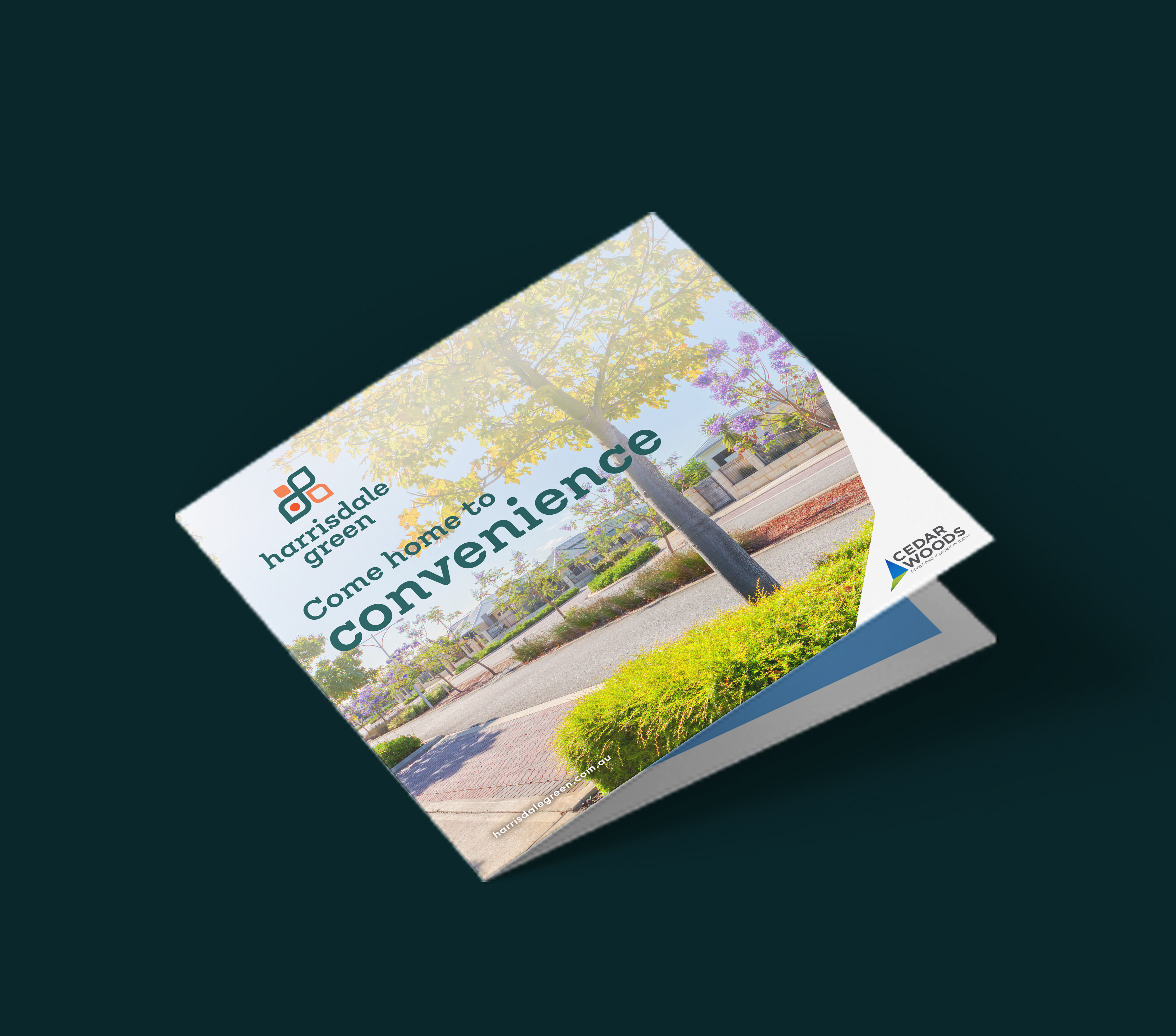 Harrisdale Green Convenience Brochure