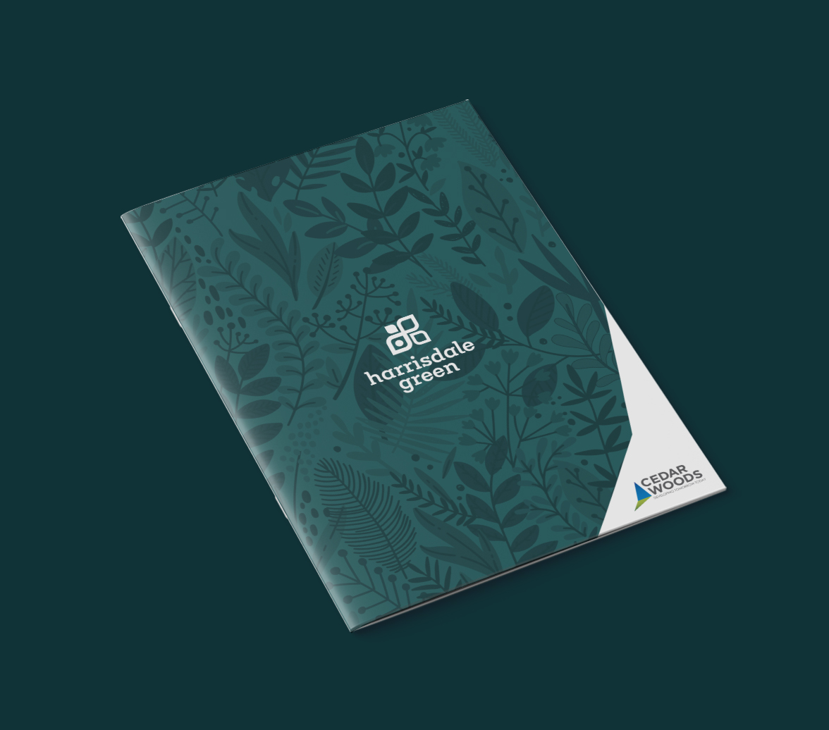 Harrisdale Green Estate brochure 