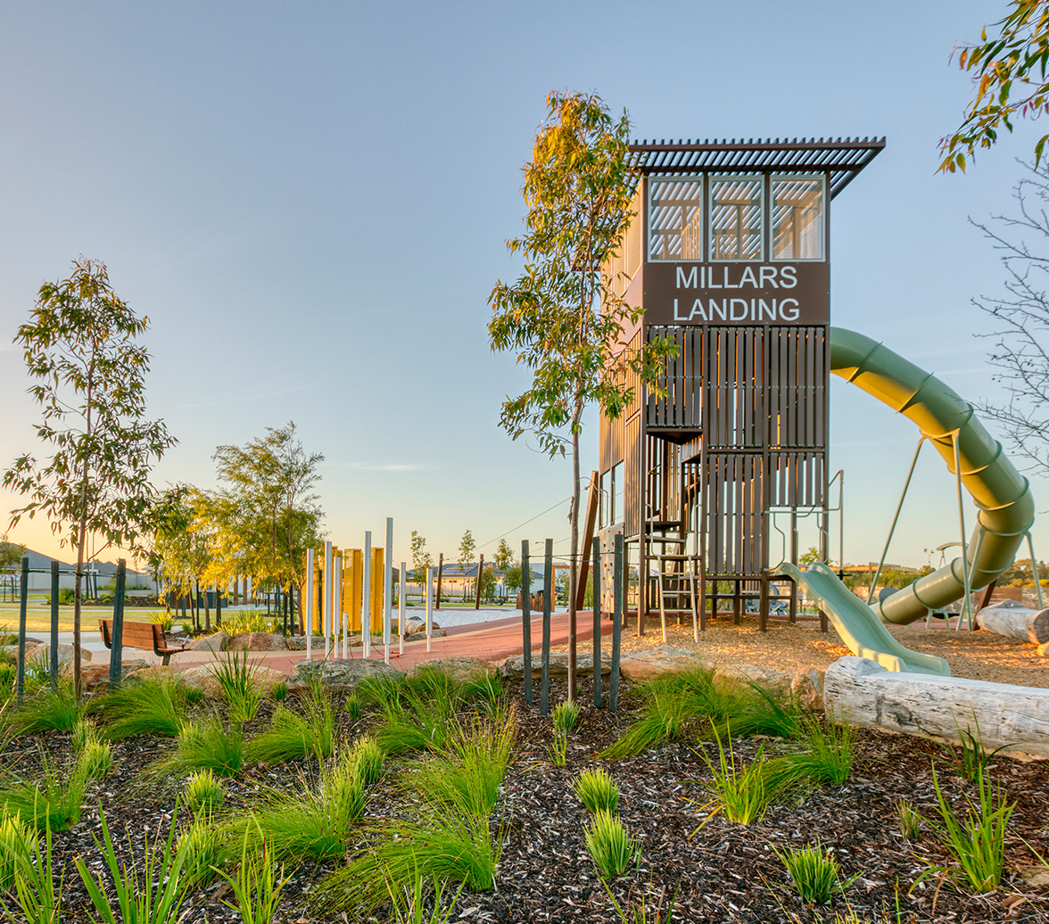 Discover the future of Millars Landing