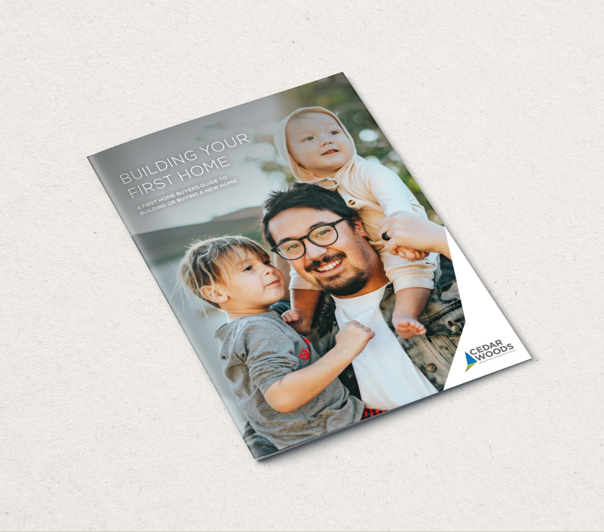 Buying your first home?