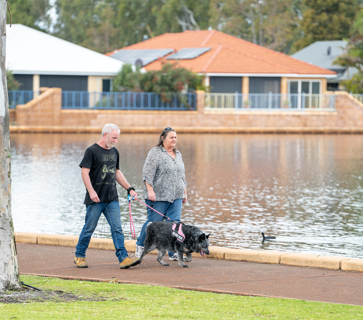 The Rivergums buyers share their stories