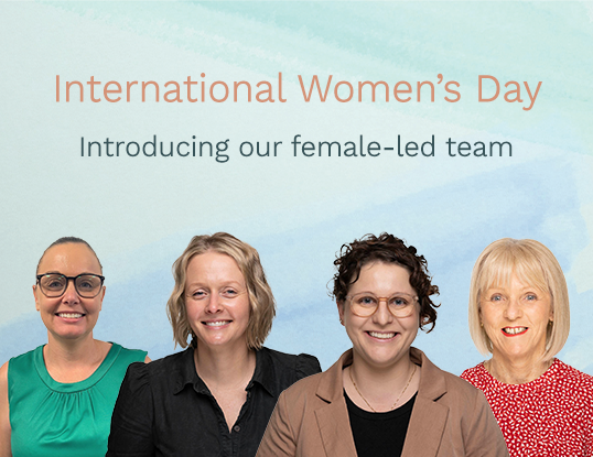 IWD Website Card Block