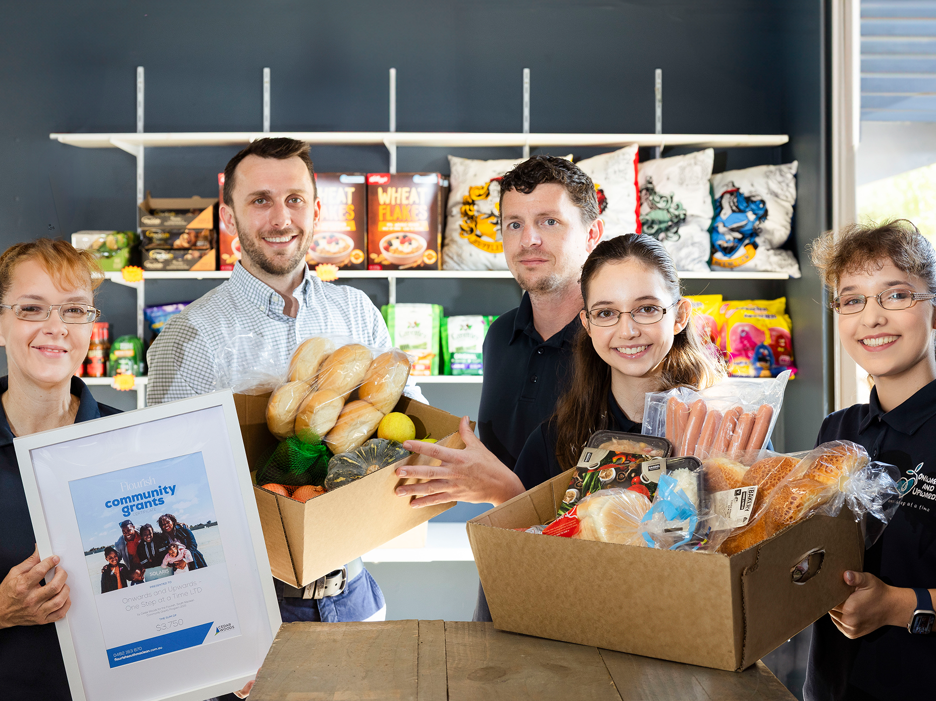 Flourish Community Grants 2025