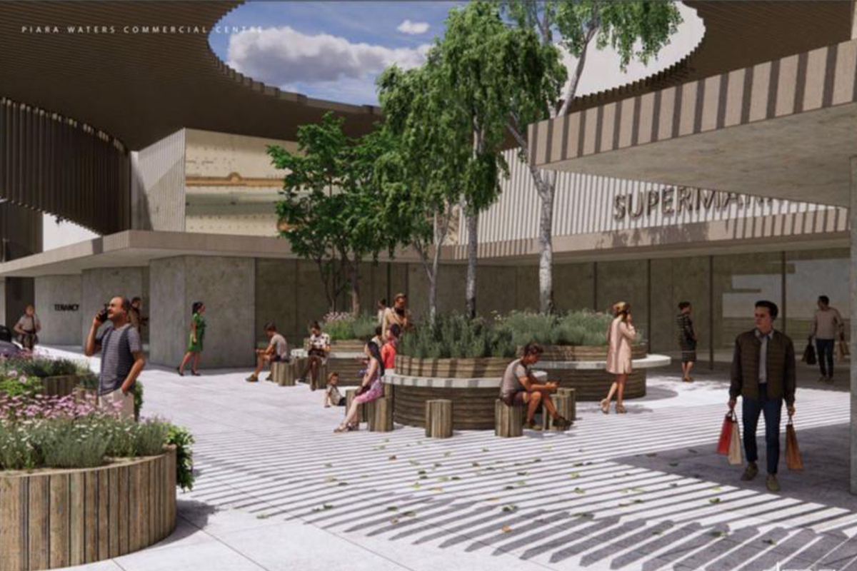 New Piara Waters Shopping Centre Approved