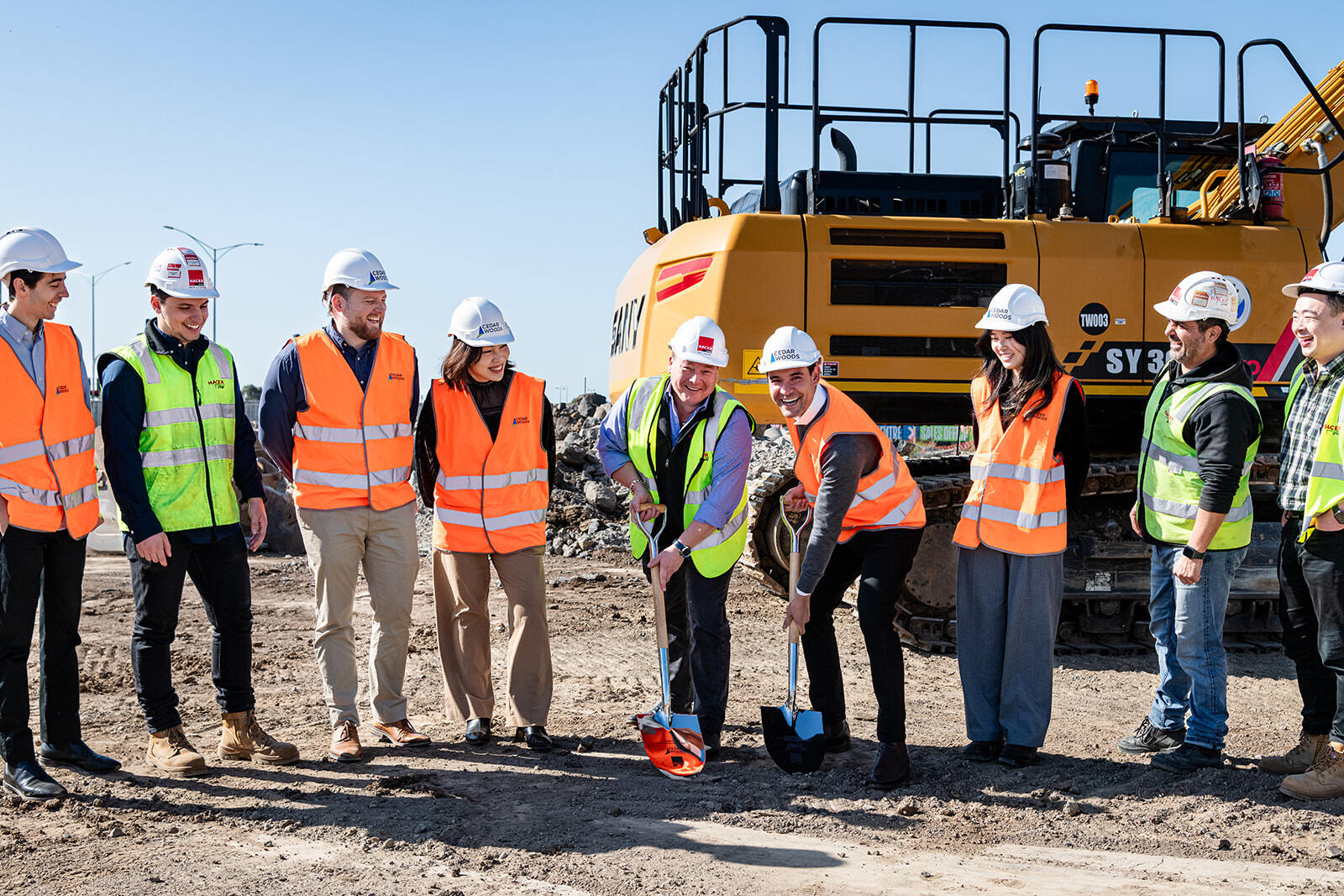 Hudson Hub SOD Turn