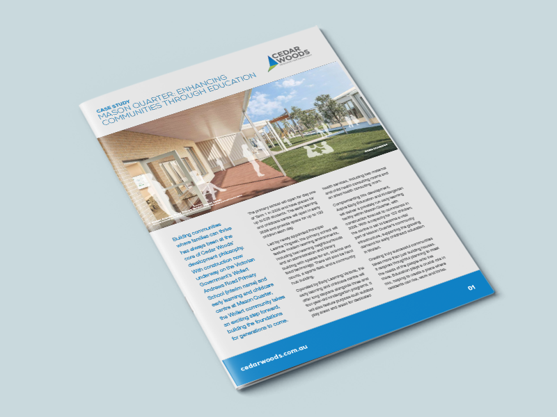 Mason Quarter Case Study