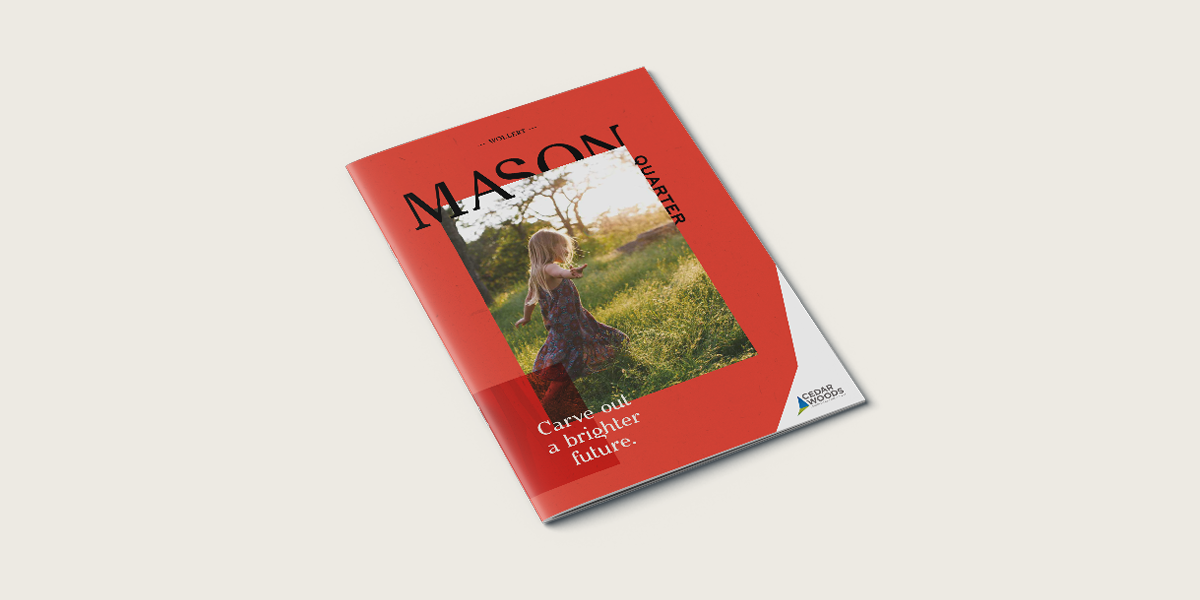 Mason Quarter Project Brochure